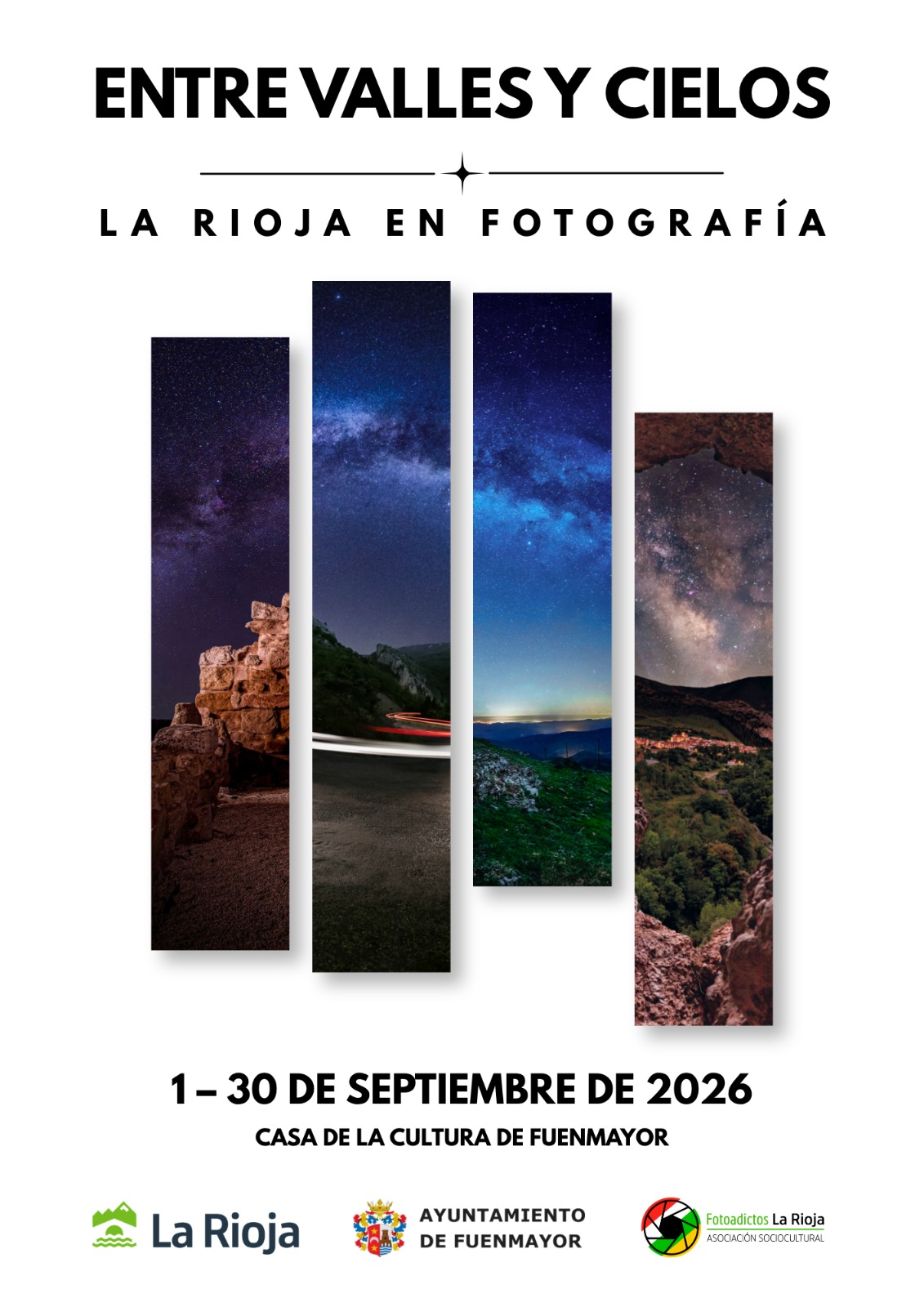 EXPOSICIÓN DE FOTOGRAFÍA EN LA CASA DE CULTURA
