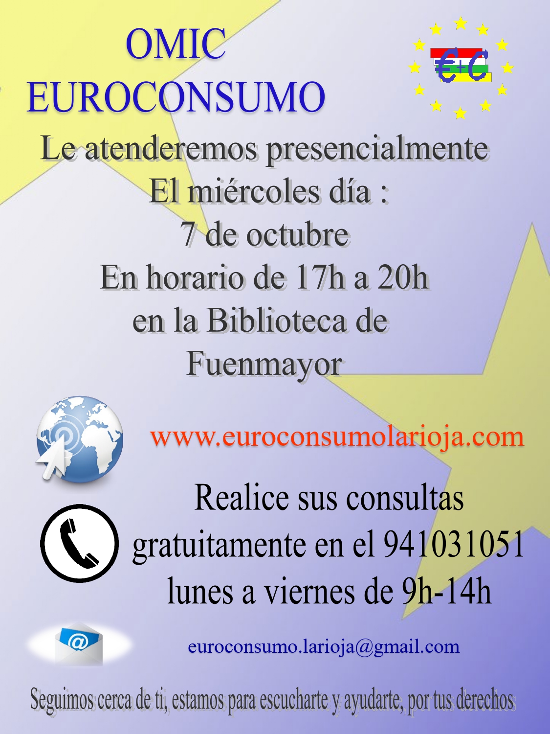 OFICINA DE ATENCIÓN AL CONSUMIDOR