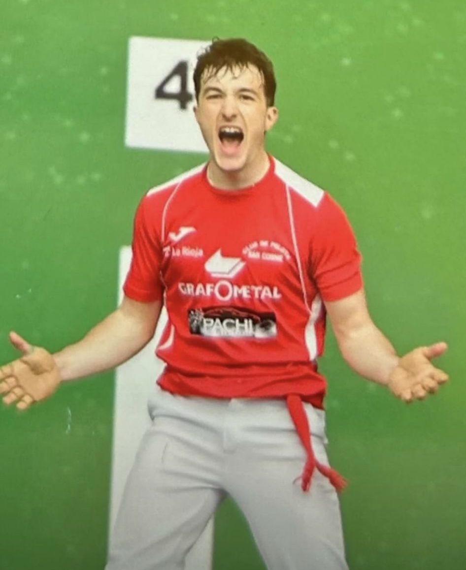 ¡JORGE FERNÁNDEZ CAMPEÓN!