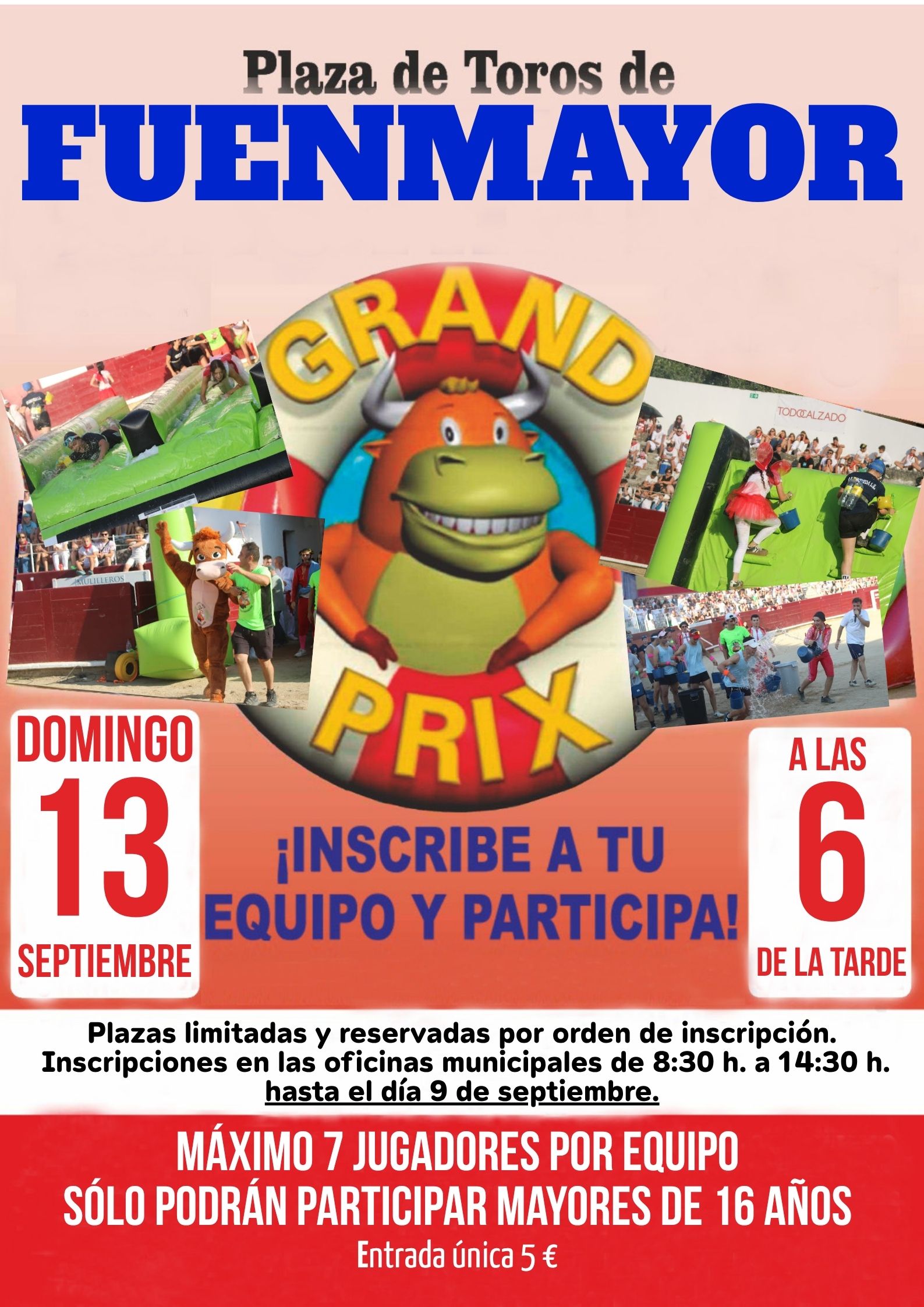 FIESTAS DE LA CRUZ