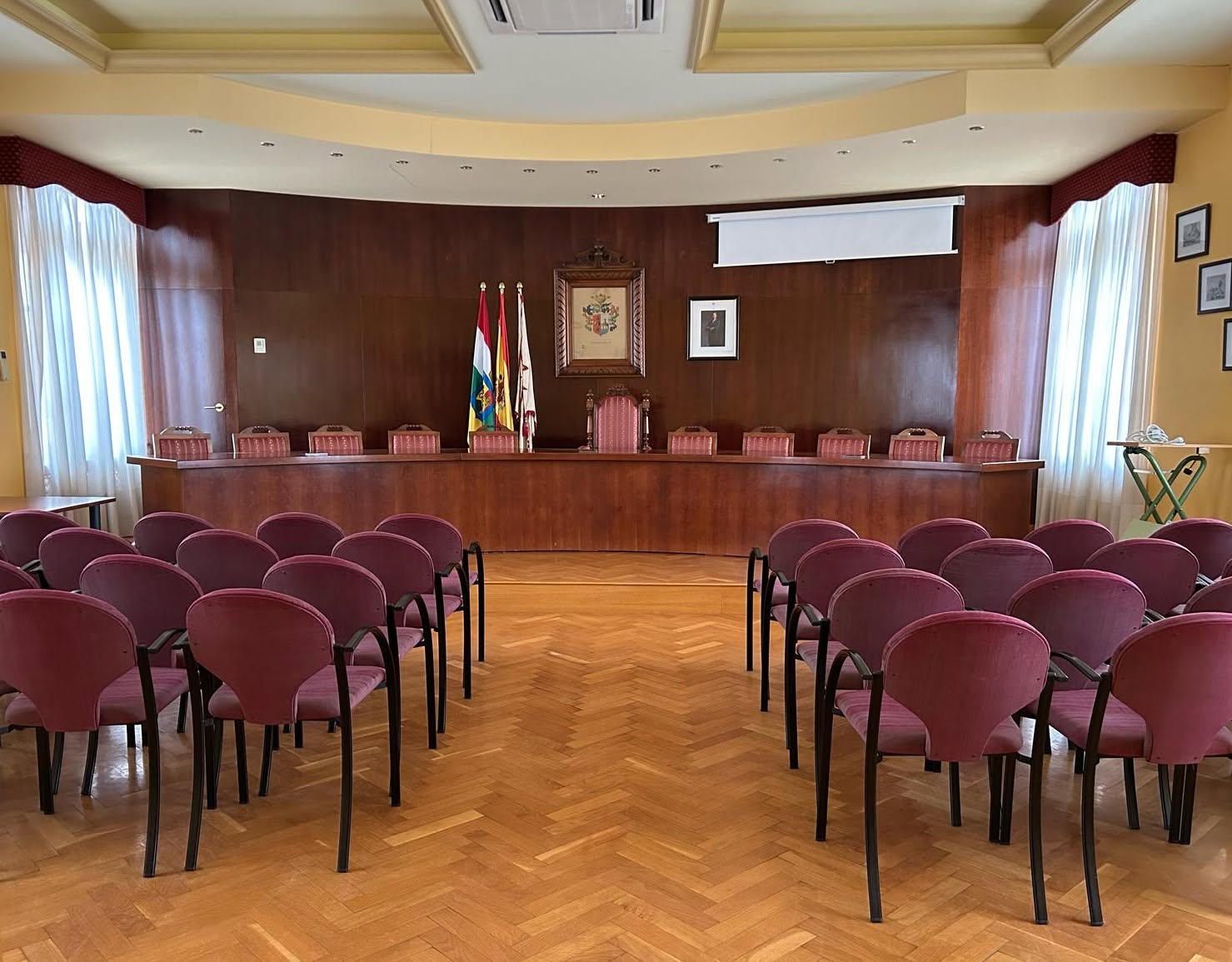 PLENO ORDINARIO, MARTES 1 SEPTIEMBRE